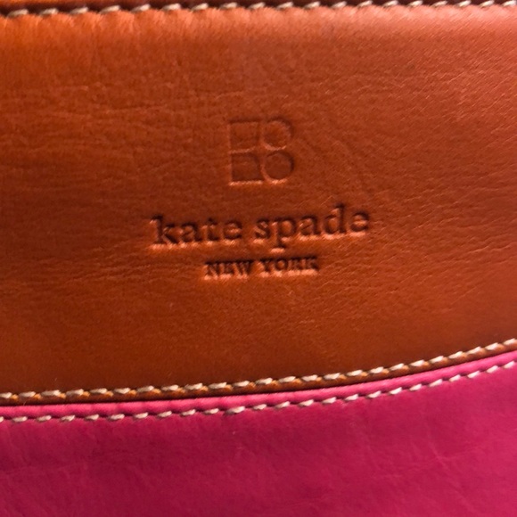 Authentic Kate Spade Purse - Picture 2 of 3